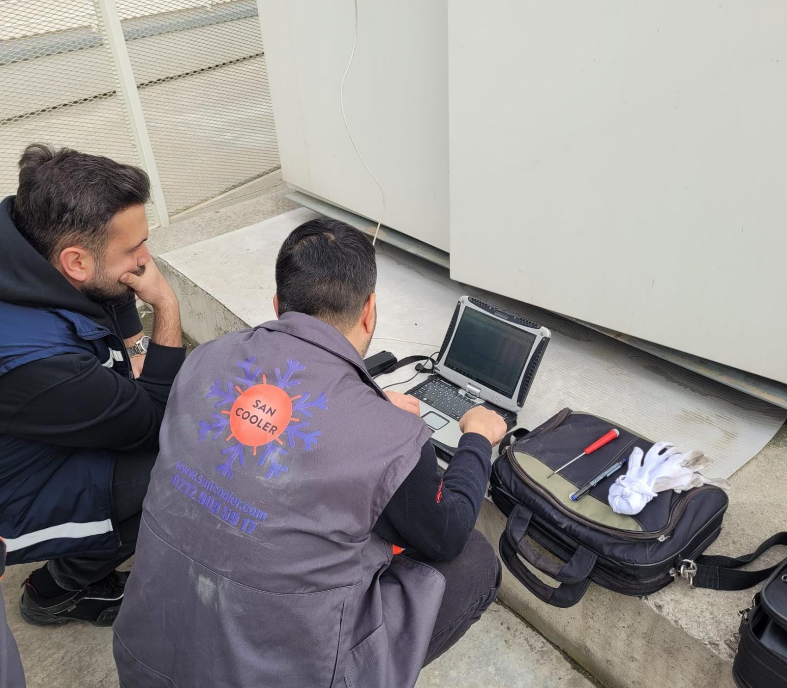 Projects turk hava yollari bakim anlasmasi - Projects