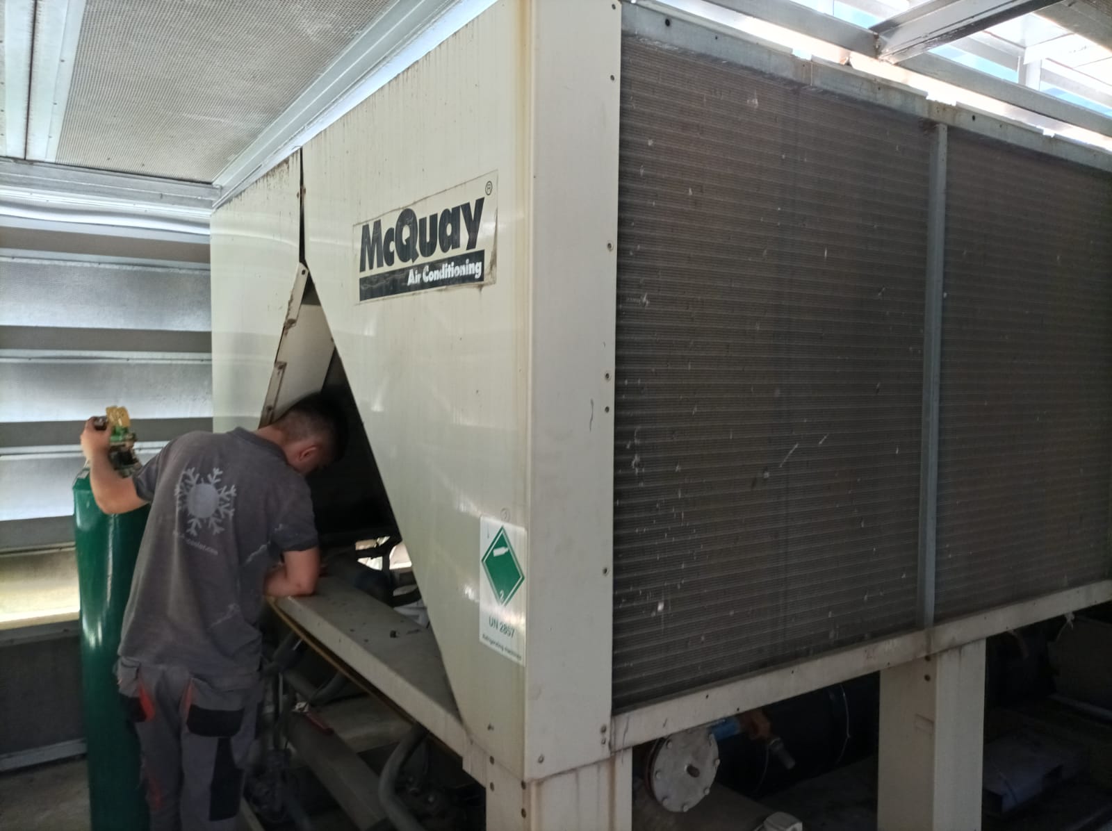 mashattani chiller bakim onarim - Homepage