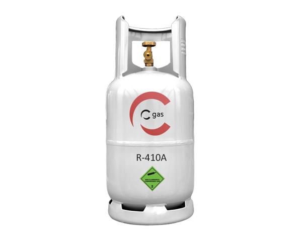 R410A Refrigerant (Refillable Cylinder)