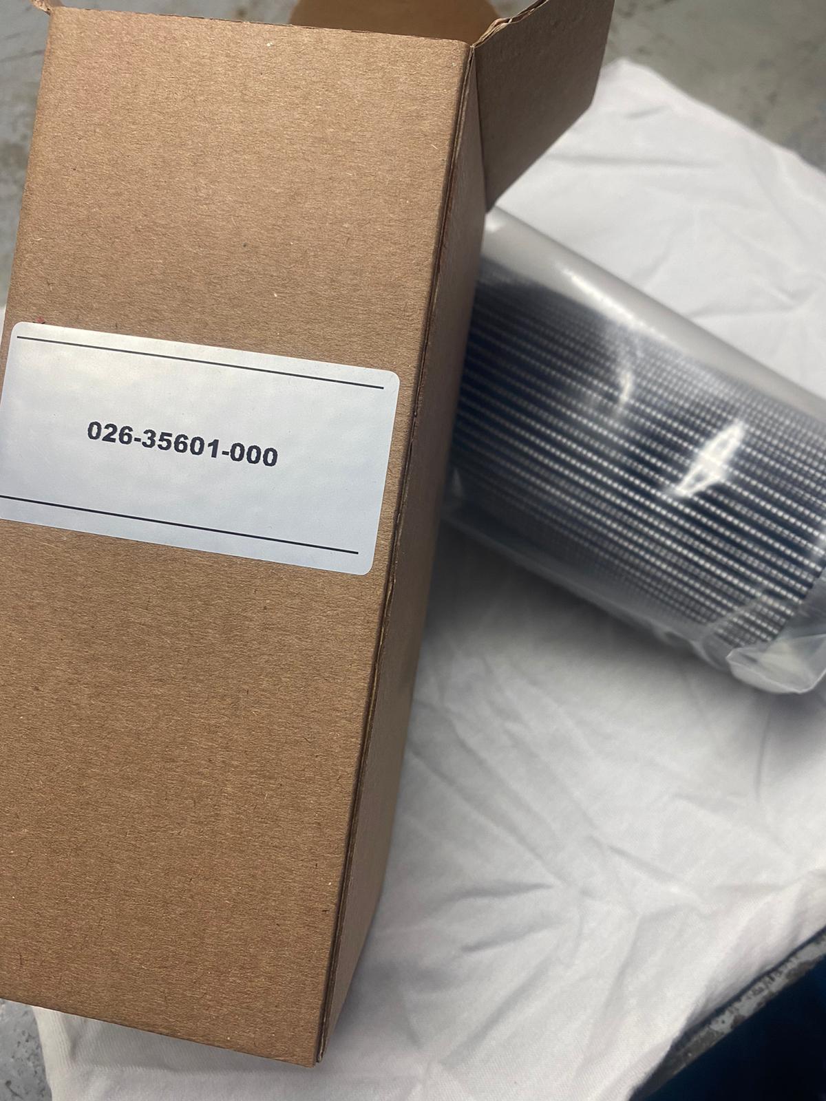 York Chiller 026-35601-000 Oil Filter