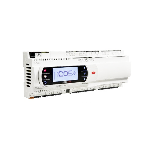 P+500B0A300L0 - Carel Elektronik programmable control PCO5plus Large version + 3 SSR