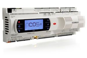 P+500SEB00EL0 - Carel C.PCO Electronic programmable control LARGE, FB NO OPTO /BMS OPTO, 2xETH, USB, PGD1 display INTERNAL