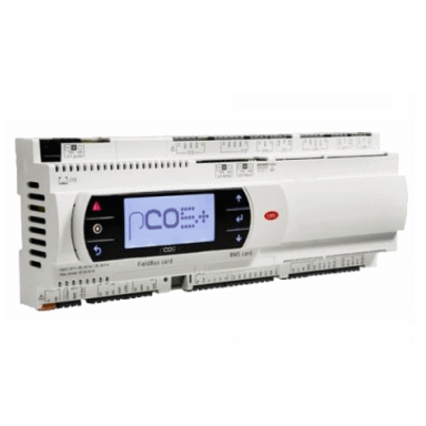 P+500B0A00EM0 - Carel PCO5+ programmable microprocessor electronic controller Medium version (Built-in pGD1)