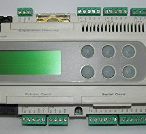 EVD400 with FLSTDmCZ0E-CAREL driver