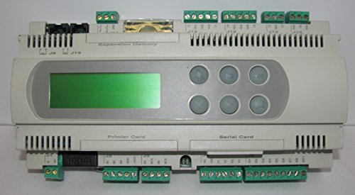 EVD400 with FLSTDmCZ0E-CAREL driver