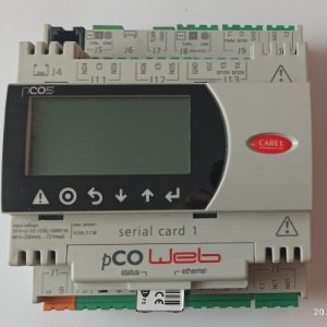 PCOX000DB0-Carel pCO Compact Display