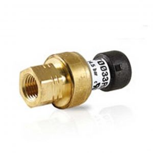 SPKT0033R0-Carel Ratiometric Pressure Transducer with Connector 0-5 0-34.5 bar (15-515 psiA) Female Connection