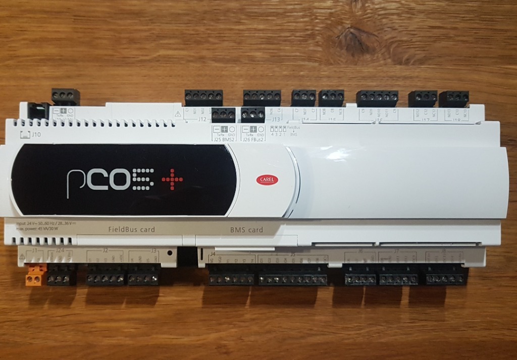 P+500B0A000M0 -PCO5+Controller