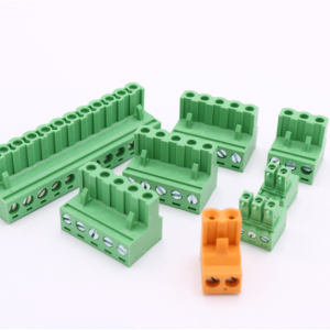 PCO5CON0M0- Screw Sockets