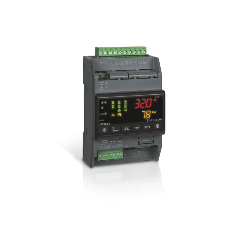 IC207D-Dixell Chiller Controller