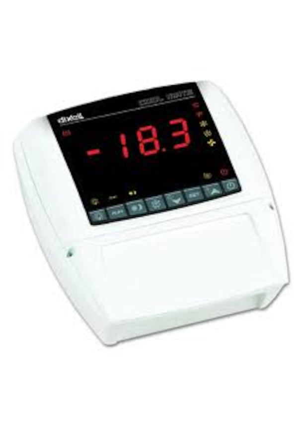 XH 260V-Dixell Digital Humidity and Temperature Controller